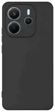 Husă de protecție WOO Silicone Neo Soft Redmi Note 14 4G (WOOCMTXRN144BK), negru pe tehnoparc.md Husă de protecție WOO Silicone Neo Soft Redmi Note 14 4G (WOOCMTXRN144BK), negru