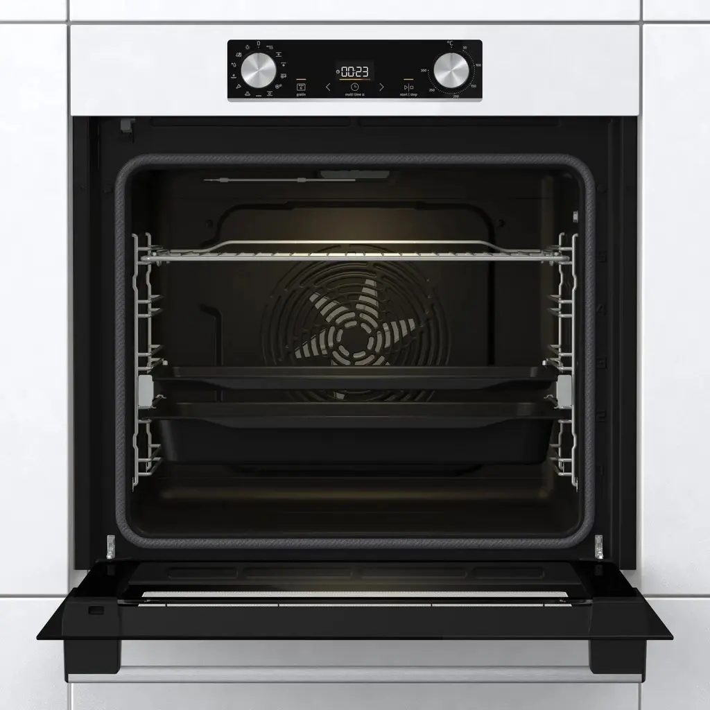 Cuptor electric Gorenje BPS 6737 E13WG, alb pe tehnoparc.md Cuptor electric Gorenje BPS 6737 E13WG, alb
