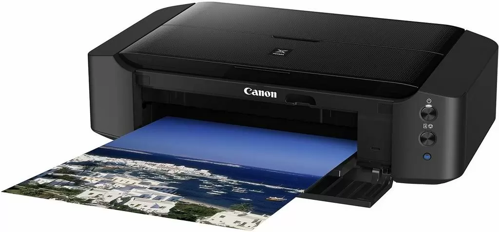 Imprimantă Canon Pixma iP8750, negru