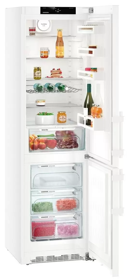 Холодильник Liebherr CN 4835, белый