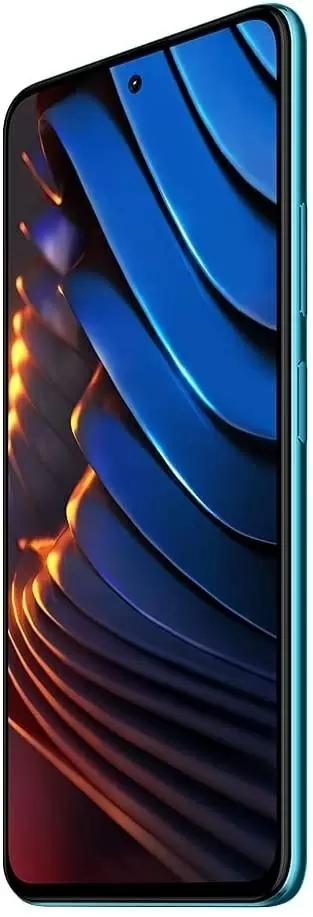 Smartphone Xiaomi Poco X3 GT 8GB/128GB, albastru