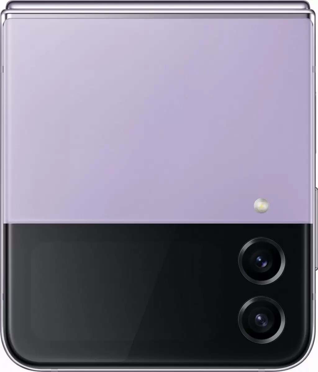 Смартфон Samsung SM-F721 Galaxy Z Flip4 5G 8GB/256GB, фиолетовый