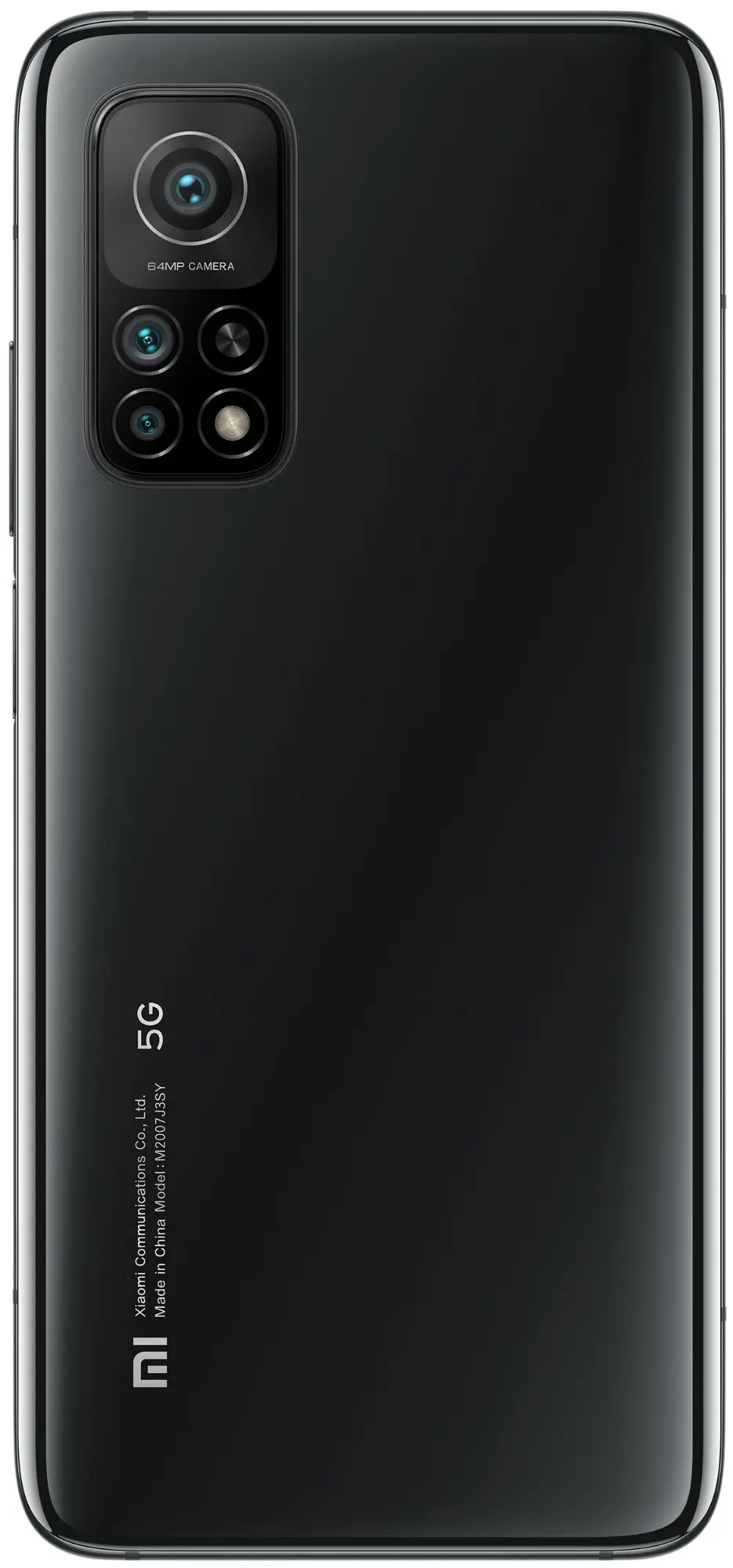 Смартфон Xiaomi Mi 10T 8GB/128GB, черный