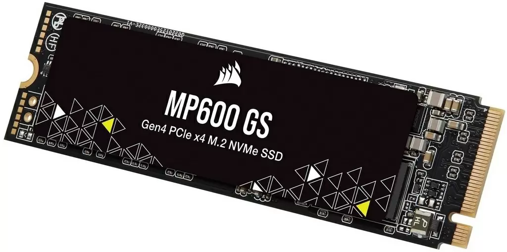 SSD накопитель Corsair MP600 GS NVMe, 2ТБ