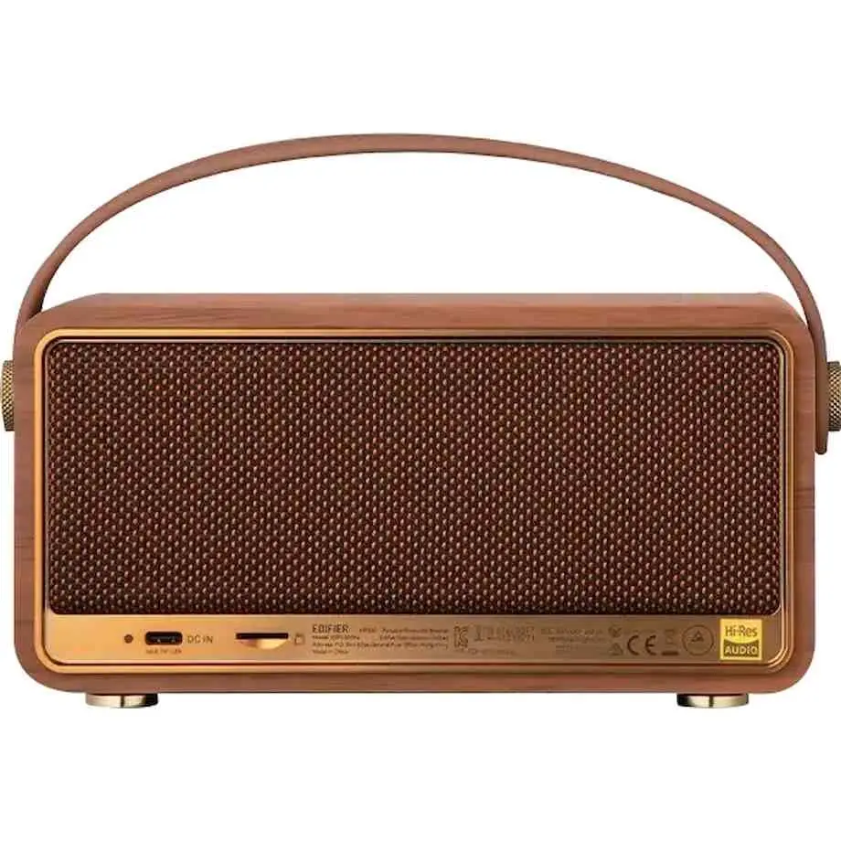 Boxă portabilă Edifier MP330, cafeniu pe tehnoparc.md Boxă portabilă Edifier MP330, cafeniu