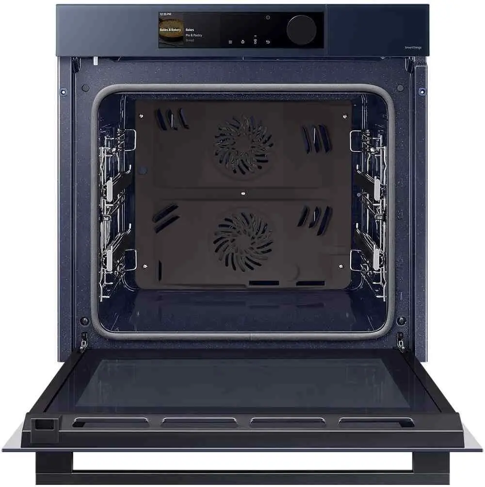 Электрический духовой шкаф Samsung NV7B6685AAN/WT, синий на tehnoparc.md Электрический духовой шкаф Samsung NV7B6685AAN/WT, синий