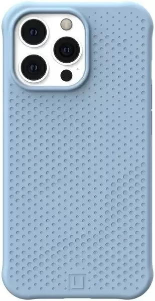 Husă de protecție UAG iPhone 13 Pro with MagSafe Dot, albastru deschis
