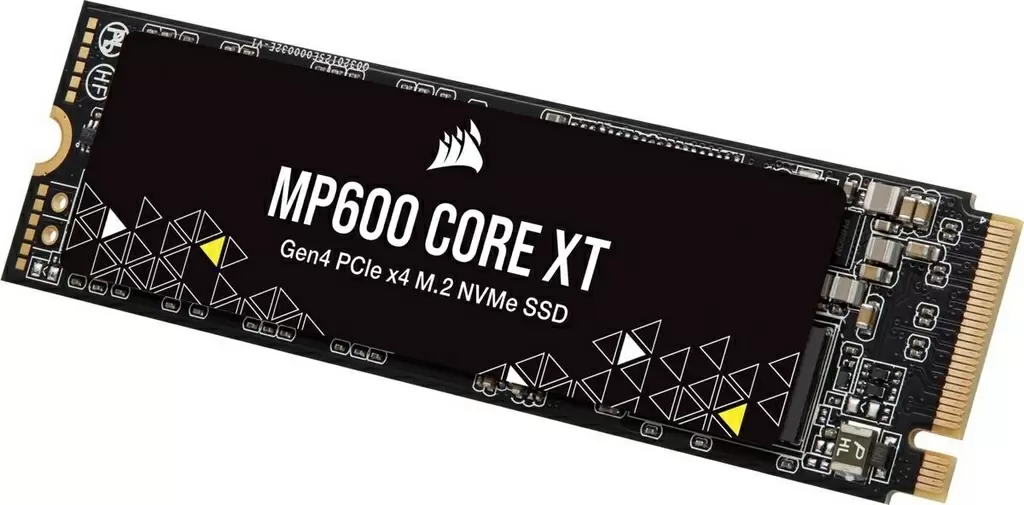 SSD накопитель Corsair MP600 Core XT M.2 NVMe, 4ТБ