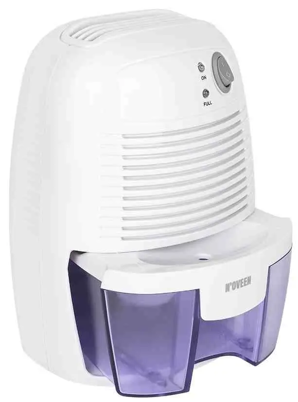 Dezumidificator de aer Noveen DH300, alb