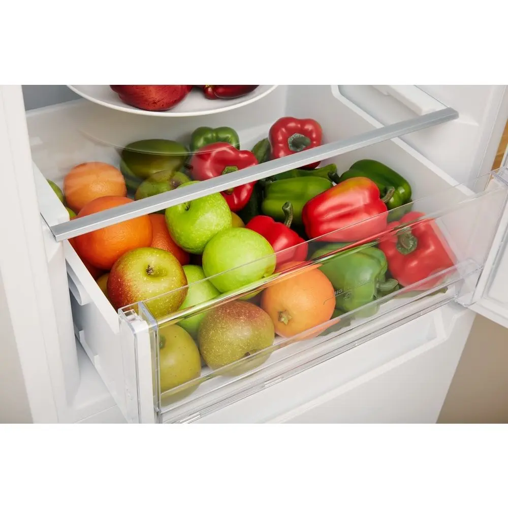 Frigider Indesit LI7 S1 W, alb