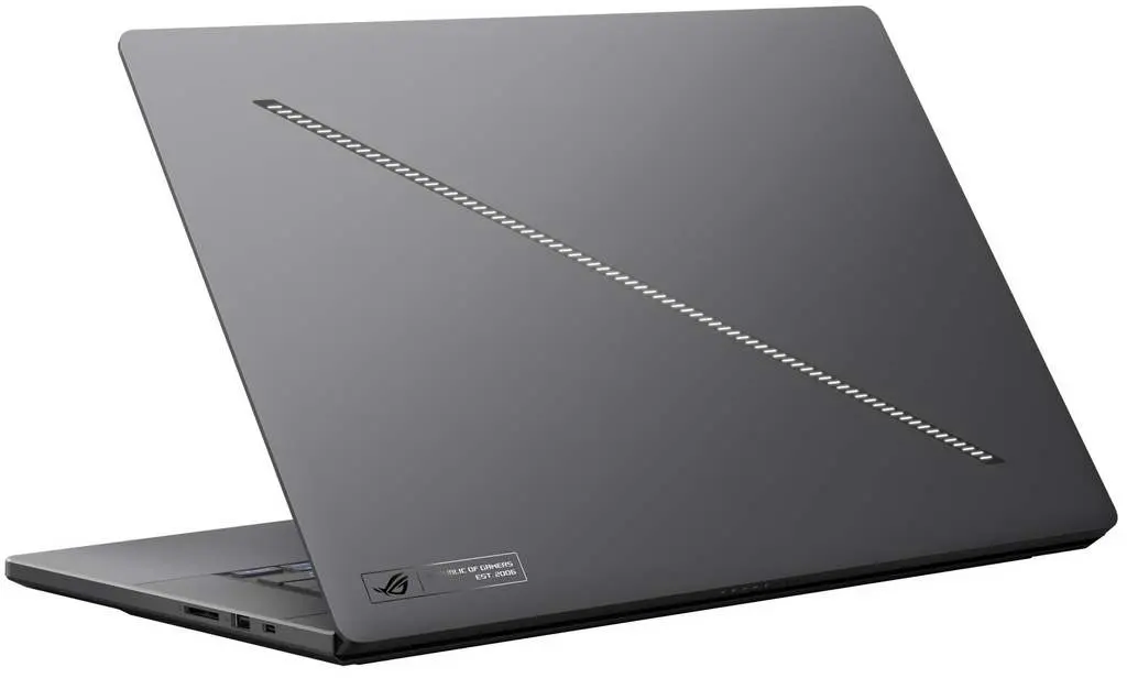 Laptop Asus ROG Zephyrus G16 GU605MI (16.0"/2.5K/Core Ultra 7 155H/32GB/2TB/GeForce RTX 4070 8GB), gri pe tehnoparc.md Laptop Asus ROG Zephyrus G16 GU605MI (16.0"/2.5K/Core Ultra 7 155H/32GB/2TB/GeForce RTX 4070 8GB), gri