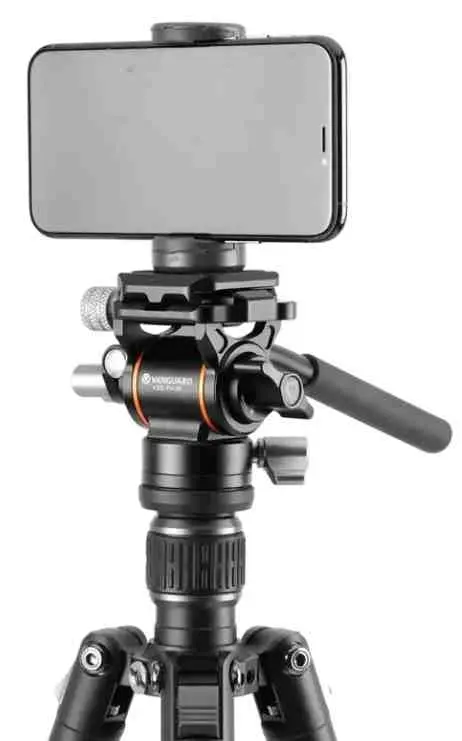 Trepied Vanguard VESTA GO 234AV10, negru