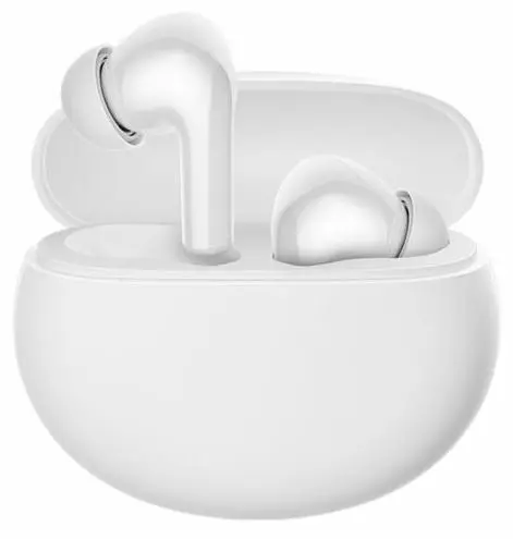 Căşti Xiaomi Redmi Buds 4 Active, alb