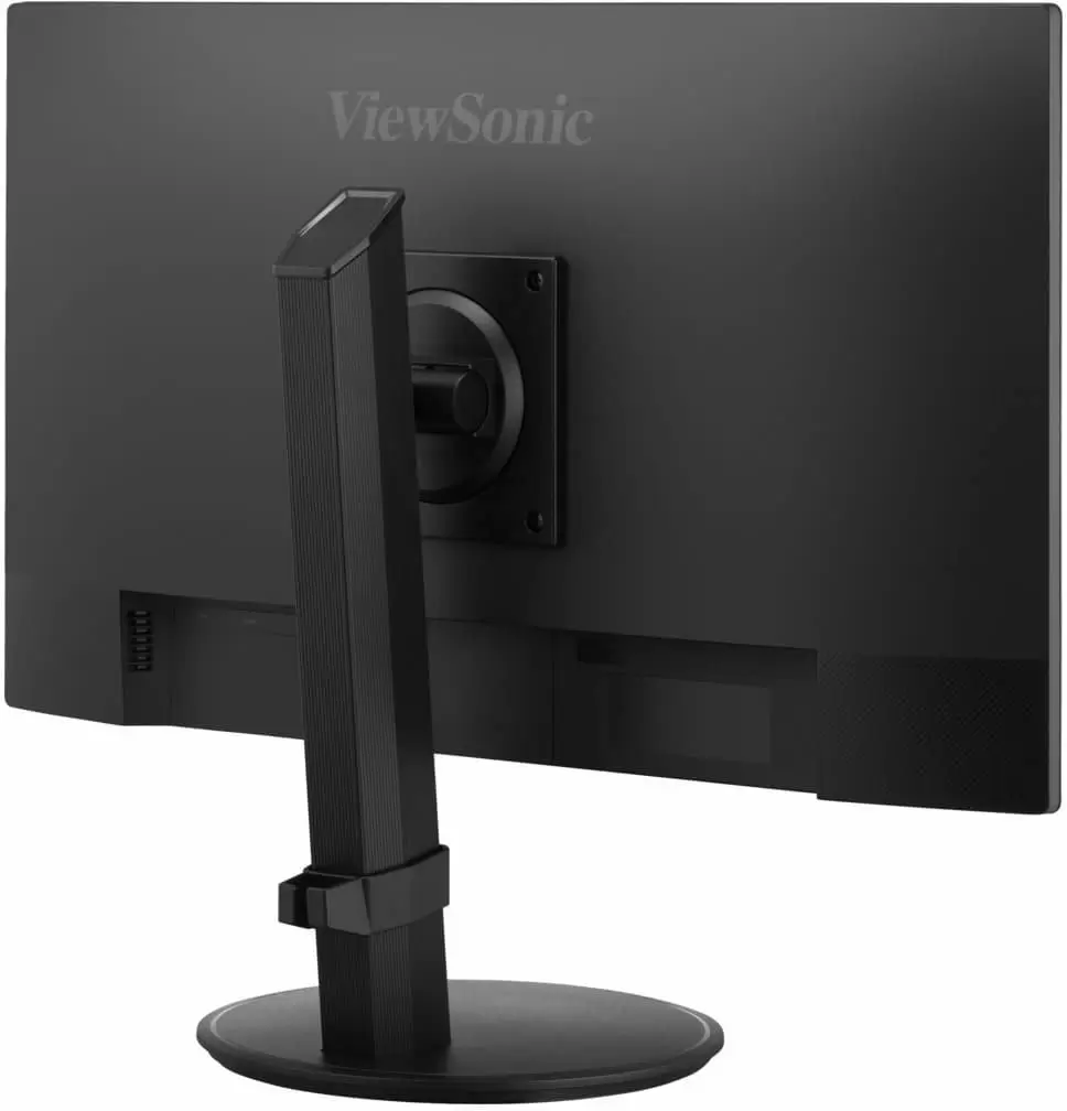 Монитор Viewsonic VA2408-HDJ, черный