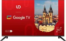 Televizor UD 50GU6210, negru