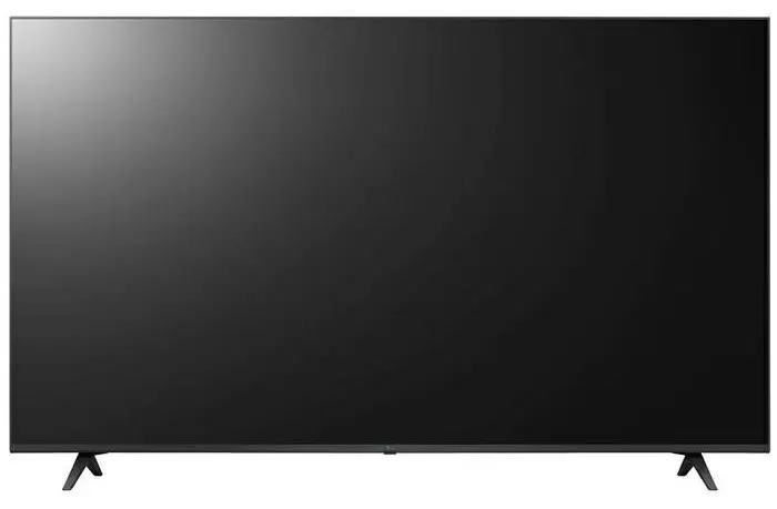 Телевизор LG 50UQ80006LB, черный