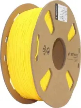 Filament pentru imprimare 3D Gembird 3DP-TPE1.75-01-Y, galben