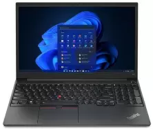 Ноутбук Lenovo ThinkPad E15 Gen4 (15.6"/FHD/Ryzen 5 5625U/8GB/256GB/AMD Radeon), черный