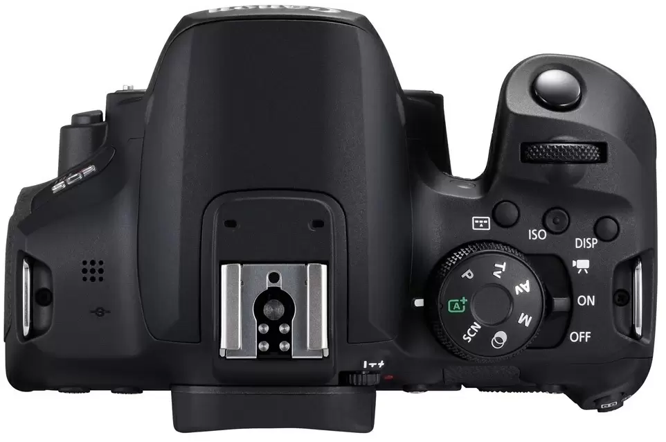 Aparat foto Canon EOS 850D + EF-S 18-135mm f/3.5-5.6 IS USM Kit, negru