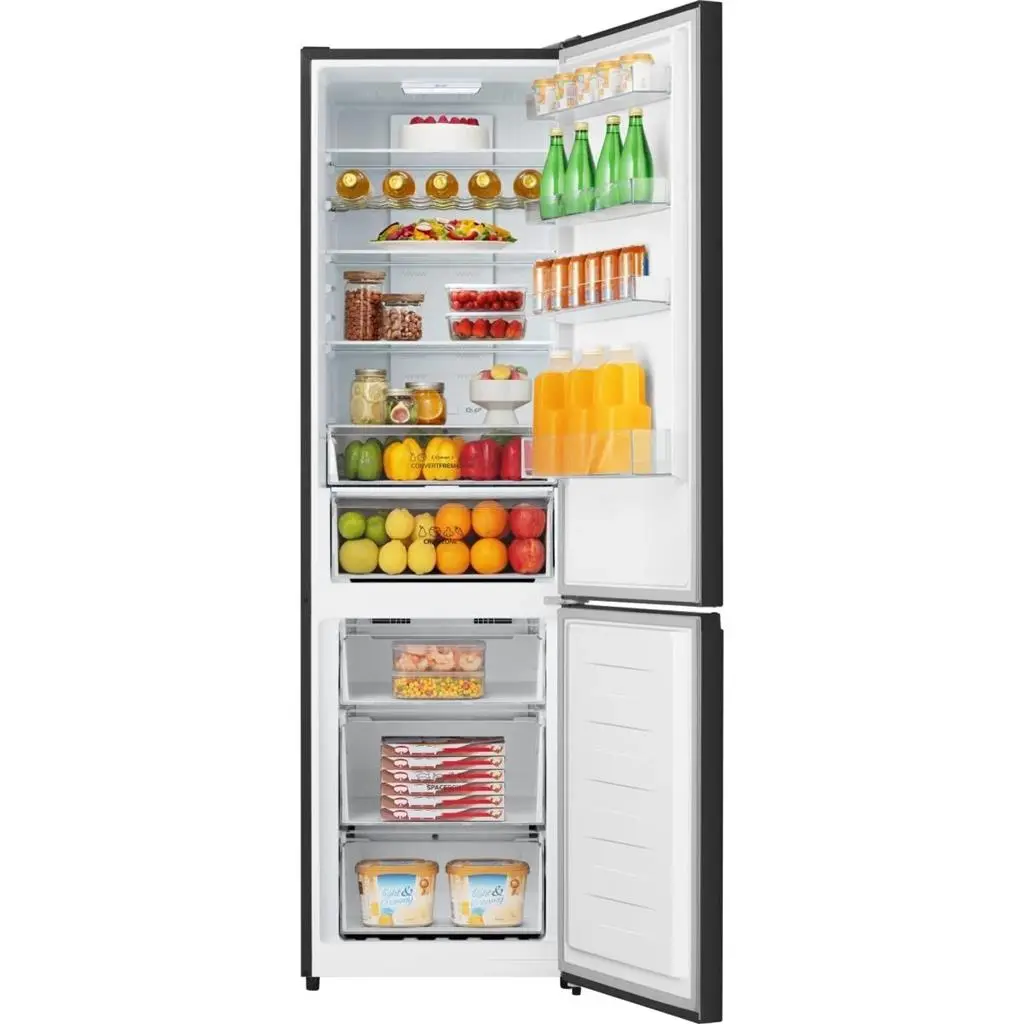 Холодильник Gorenje NRK620EABK4, черный на tehnoparc.md Холодильник Gorenje NRK620EABK4, черный