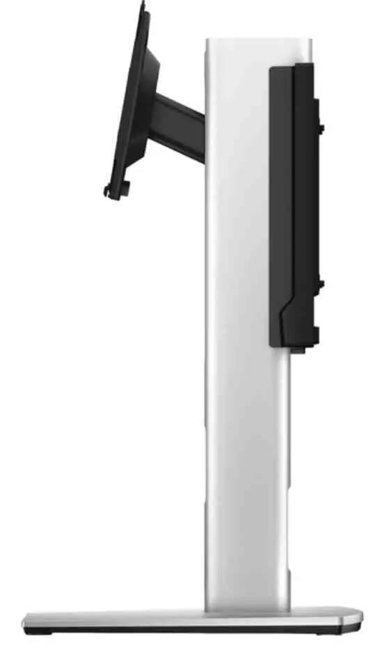 Suport pentru monitor Dell 482-BBEO, gri/negru