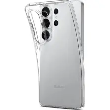 Чехол Spigen S26 Ultra Liquid Crystal Crystal Clear, прозрачный