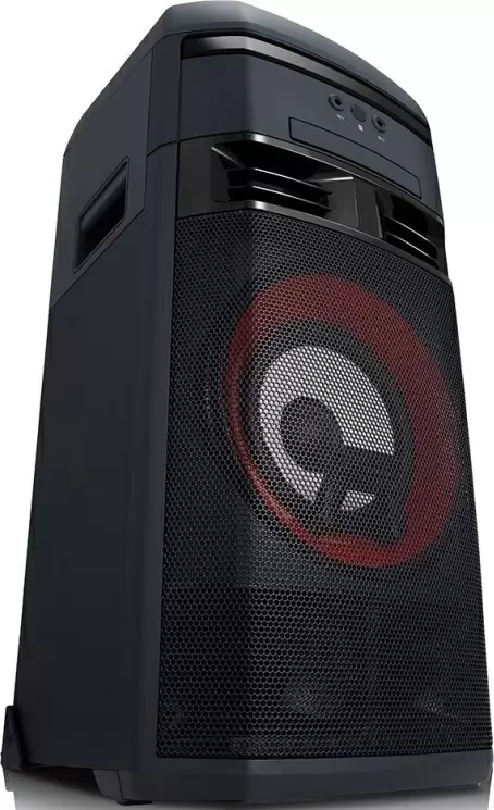 Музыкальный центр LG XBoom OL75DK, черный