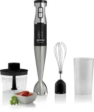 Blender Gorenje HBX1000E, negru pe tehnoparc.md Blender Gorenje HBX1000E, negru