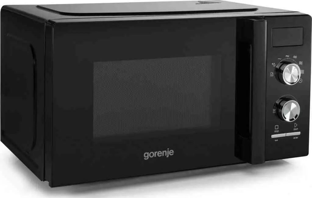 Микроволновая печь Gorenje MO20A3BH, черный на tehnoparc.md Микроволновая печь Gorenje MO20A3BH, черный