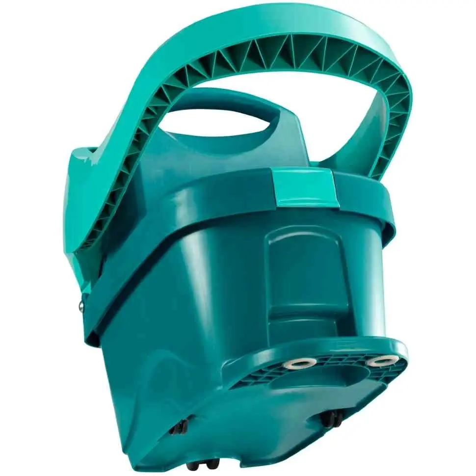Set mop + găleată Leifheit 55096, verde