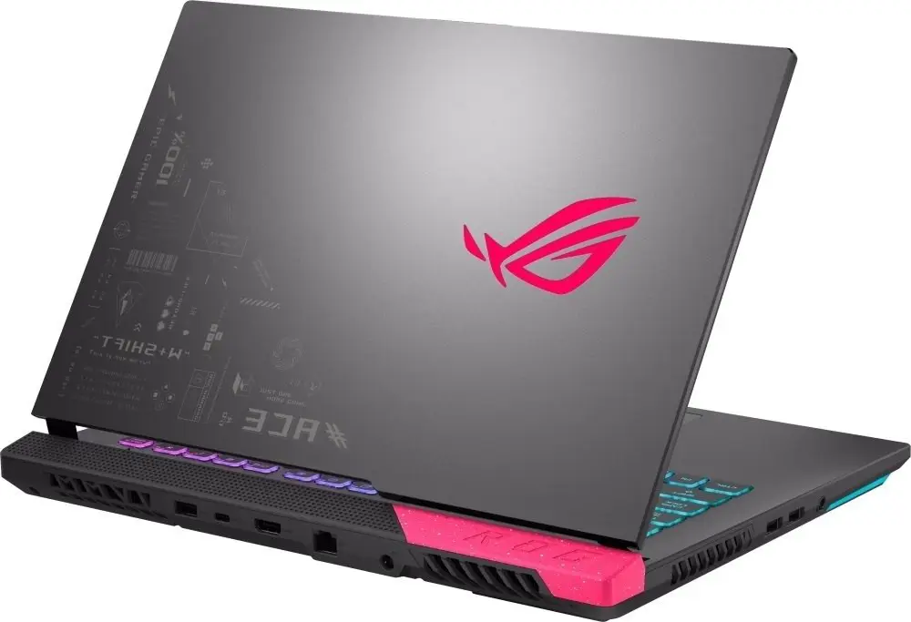 Laptop Asus ROG Strix G15 G513IM (15.6"/FHD/Ryzen 7 4800H/16GB/512GB/GeForce RTX 3060 6GB), gri