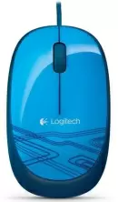 Mouse Logitech M105, albastru