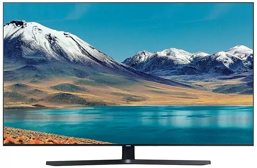 Телевизор Samsung UE65TU8500UXUA, черный