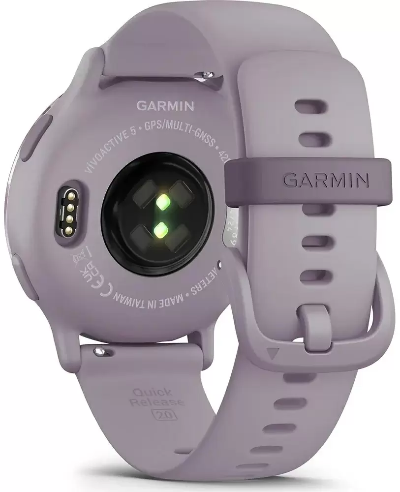Smartwatch Garmin vivoactive 5, Orchid