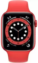 Умные часы Apple Watch Series 6 40mm, корпус из алюминия красного цвета