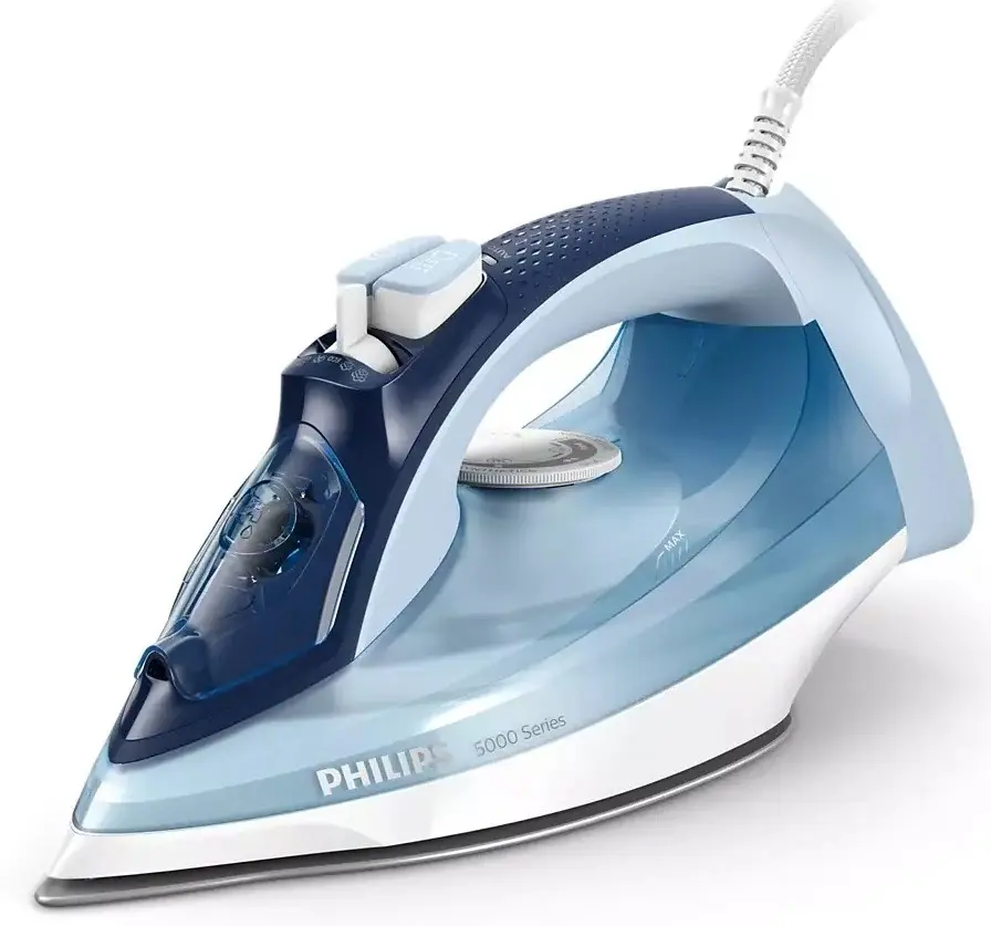 Утюг Philips DST5030/20, синий