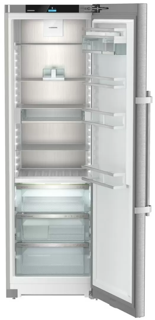 Холодильник Liebherr SRBsdd 5260, нержавеющая сталь