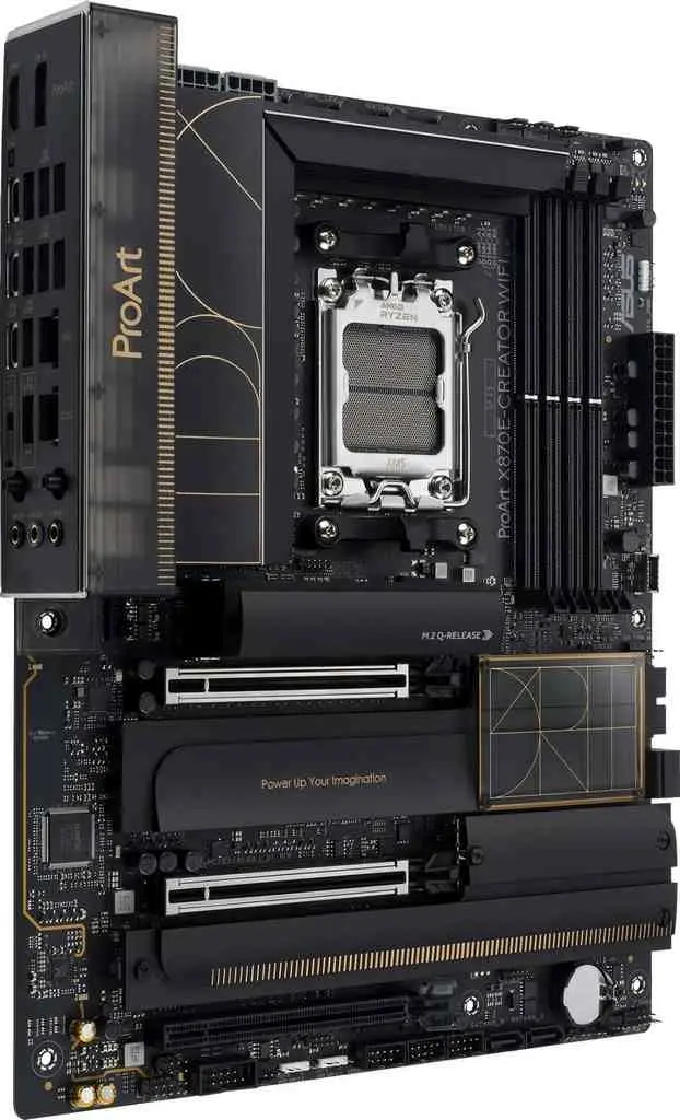 Материнская плата Asus ProArt X870E-Creator Wi-Fi