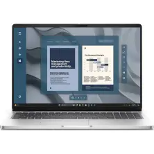 Laptop Dell Pro 16 PC16255 (16.0"/FHD+/Ryzen AI 5 PRO 340/16GB/512GB/Radeon Graphics/Win 11), argintiu pe tehnoparc.md Laptop Dell Pro 16 PC16255 (16.0"/FHD+/Ryzen AI 5 PRO 340/16GB/512GB/Radeon Graphics/Win 11), argintiu