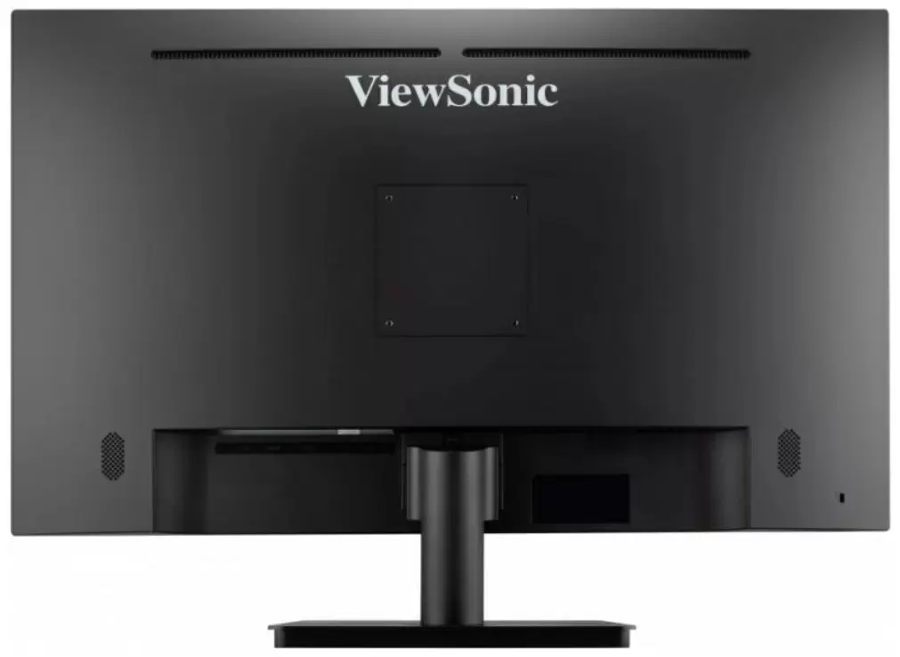 Монитор Viewsonic VA3209-2K-MHD, черный