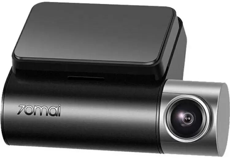 Видеорегистратор Xiaomi 70mai Dash Cam Pro Plus A500 (GPS), черный