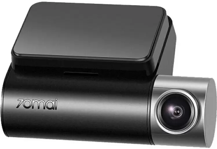 Înregistrator video Xiaomi 70mai Dash Cam Pro Plus A500 (GPS), negru