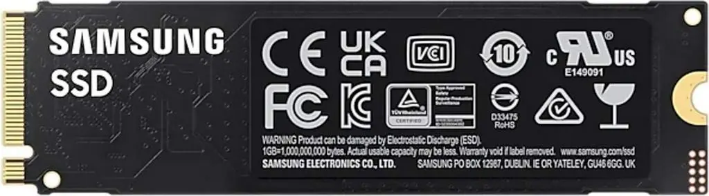 Disc rigid SSD Samsung 990 EVO M.2 NVMe, 1TB