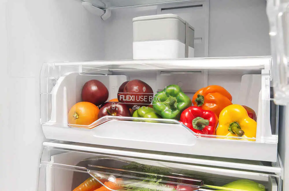Frigider Indesit DF 5201 X RM, inox