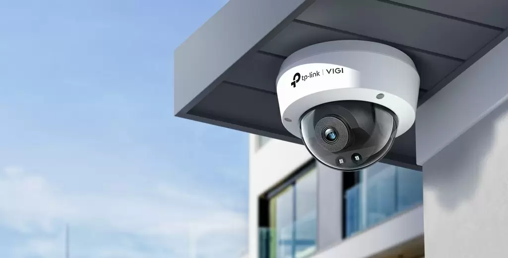 Камера видеонаблюдения TP-Link VIGI C230I, белый