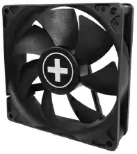 Ventilator de carcasă Xilence XF034 XPF80.W, negru