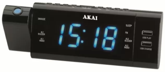 Радиочасы Akai ACR-3888