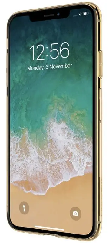 Husă de protecție Nillkin Apple iPhone Xs Max Ultra thin TPU Nature, cafeniu pe tehnoparc.md Husă de protecție Nillkin Apple iPhone Xs Max Ultra thin TPU Nature, cafeniu