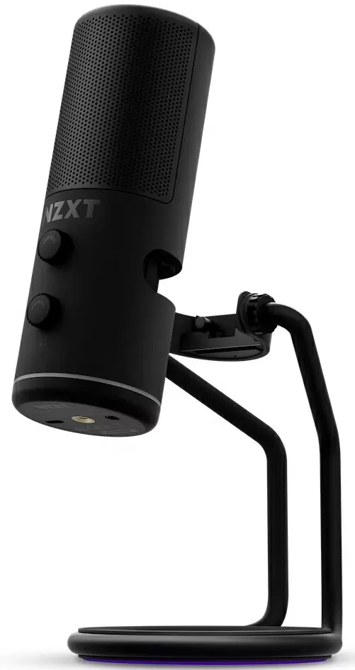 Microfon NZXT Capsule, negru