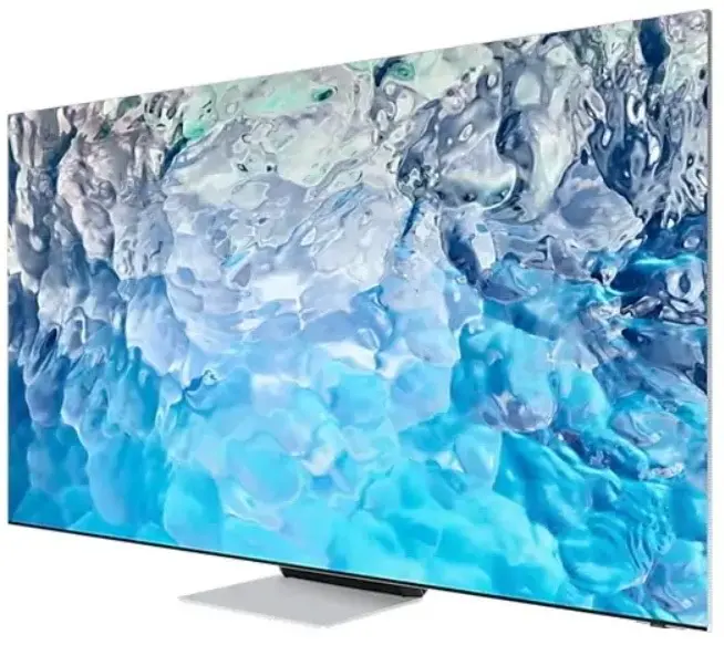 Телевизор Samsung QE75QN900BUXUA, серебристый
